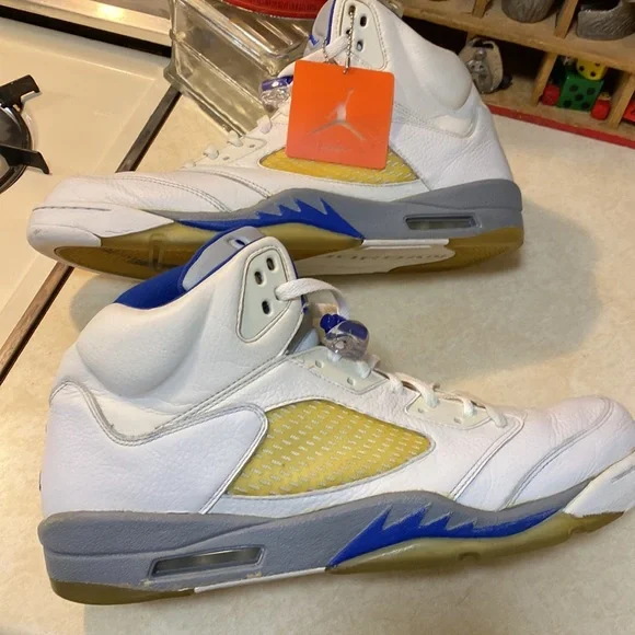 ? 2006 Air Jordan Retro 5 “ Stealth” ? display picture 3